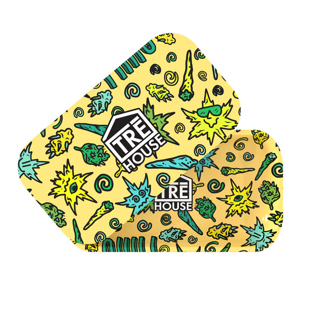 Sour Tropical Extra-Strength Mushroom Gummies