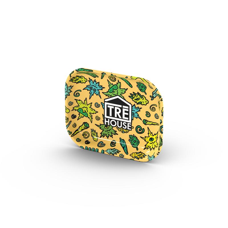 Sour Tropical Extra-Strength Mushroom Gummies