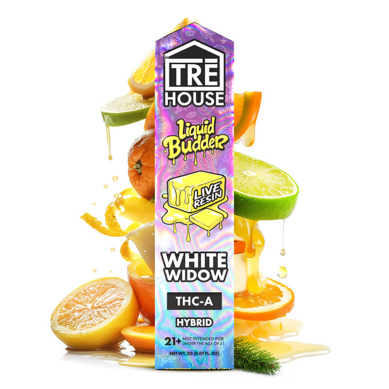Live Resin Delta 8 Cartridge + D10 + THC-P - Ice Cream Cake - Indica 1g