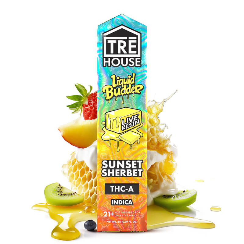 Grape Guava Punch - Live Rosin Sativa THC- A Vape Pen - 3.5g